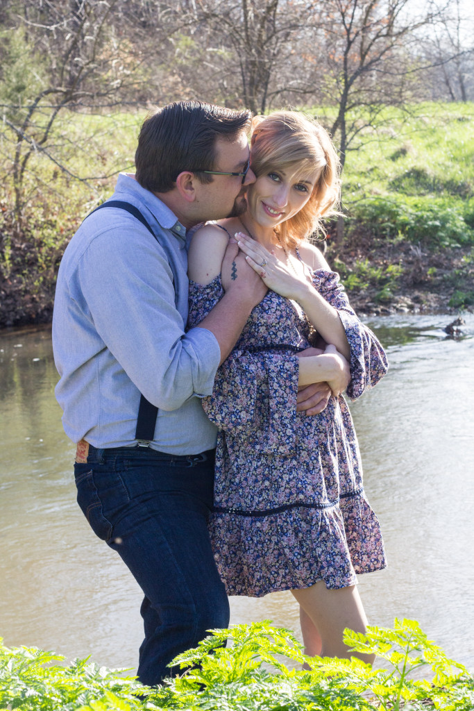 up, engagement, picnic basket, picnic, hat, spring, beautiful, love