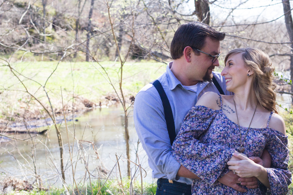 up, engagement, picnic basket, picnic, hat, spring, beautiful, love