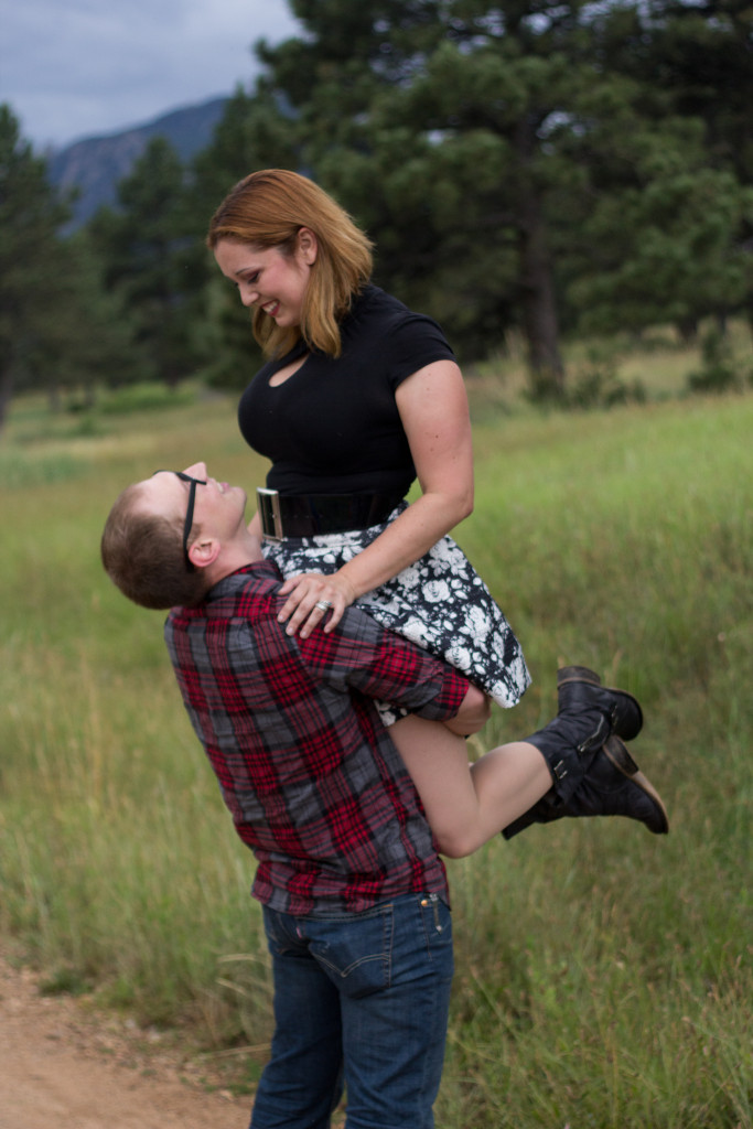 denver, photography conference, Photography Awesomesauce, mountains, Colorado, Boulder, red hair, sunset, love