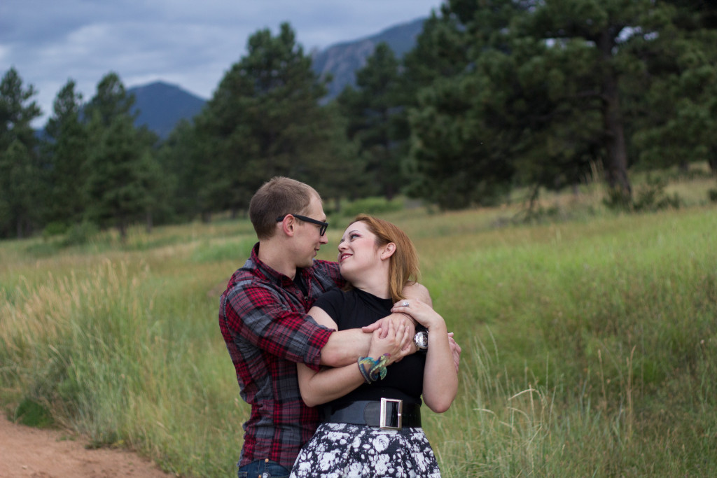 denver, photography conference, Photography Awesomesauce, mountains, Colorado, Boulder, red hair, sunset, love