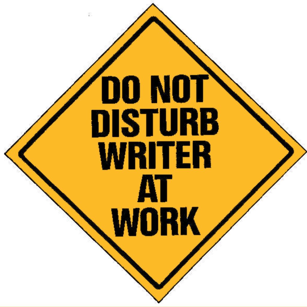 writer-at-work